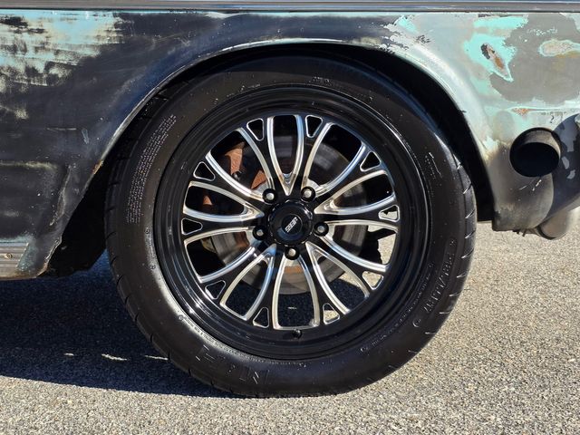 1964 Amc Rambler American Twin Turbo LS Swap