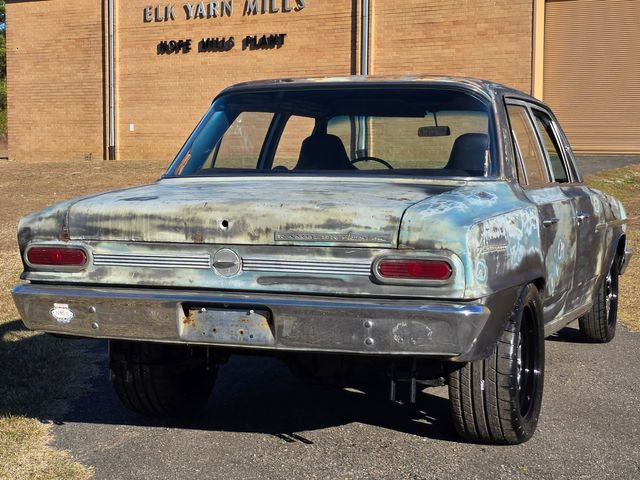 1964 Amc Rambler American Twin Turbo LS Swap