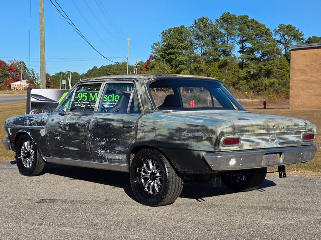 1964 Amc Rambler American Twin Turbo LS Swap 1964 Amc Rambler American Twin Turbo LS Swap