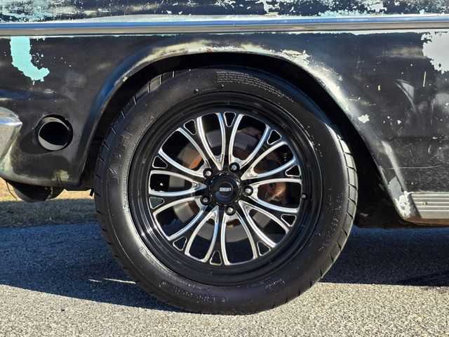 1964 Amc Rambler American Twin Turbo LS Swap 1964 Amc Rambler American Twin Turbo LS Swap