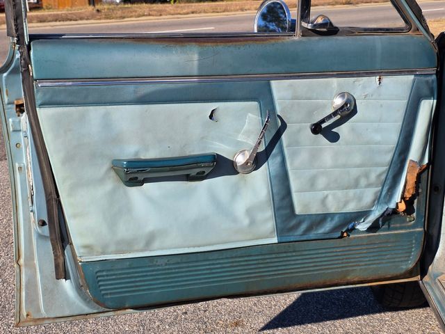 1964 Amc Rambler American Twin Turbo LS Swap