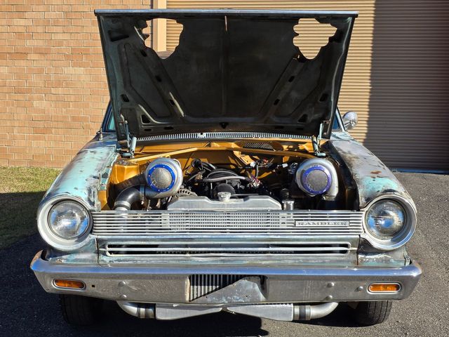 1964 Amc Rambler American Twin Turbo LS Swap 1964 Amc Rambler American Twin Turbo LS Swap