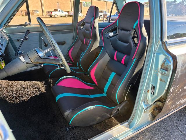 1964 Amc Rambler American Twin Turbo LS Swap 1964 Amc Rambler American Twin Turbo LS Swap