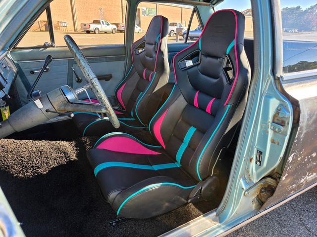 1964 Amc Rambler American Twin Turbo LS Swap