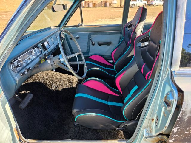 1964 Amc Rambler American Twin Turbo LS Swap