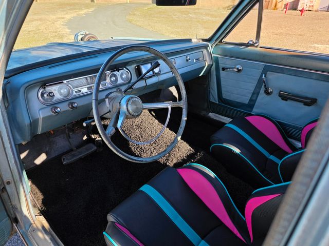 1964 Amc Rambler American Twin Turbo LS Swap