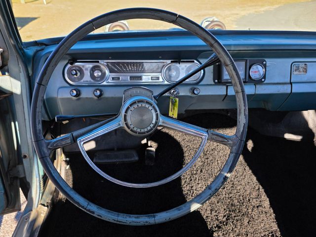 1964 Amc Rambler American Twin Turbo LS Swap