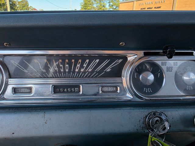 1964 Amc Rambler American Twin Turbo LS Swap