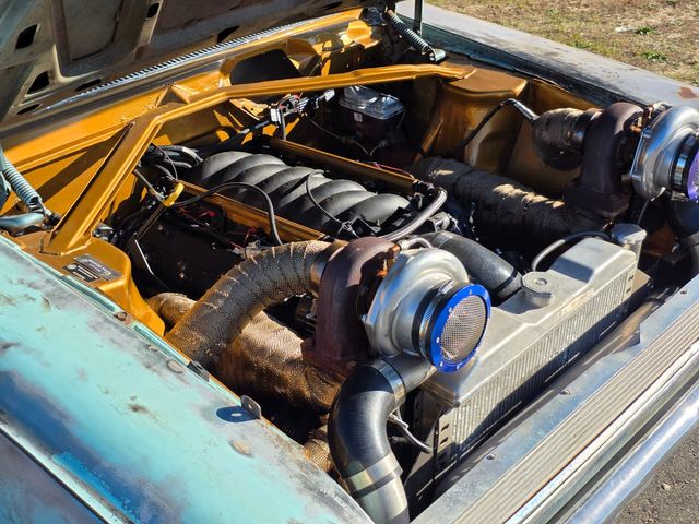 1964 Amc Rambler American Twin Turbo LS Swap