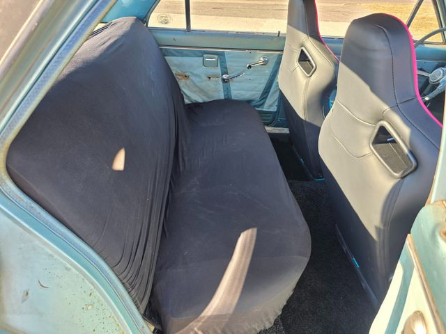 1964 Amc Rambler American Twin Turbo LS Swap