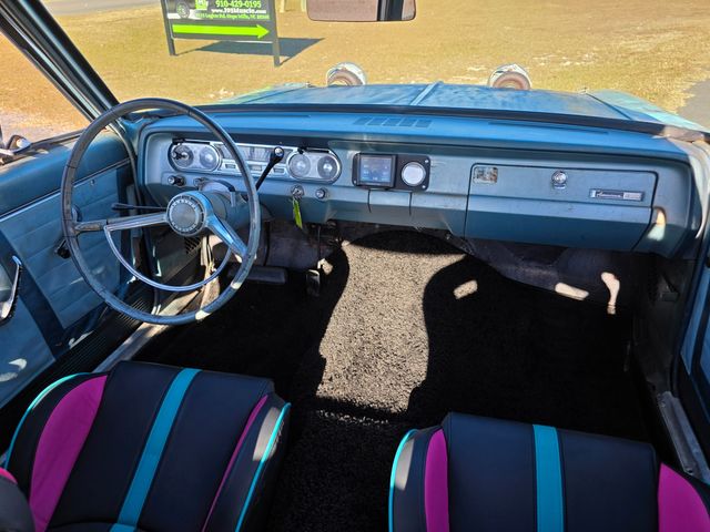 1964 Amc Rambler American Twin Turbo LS Swap