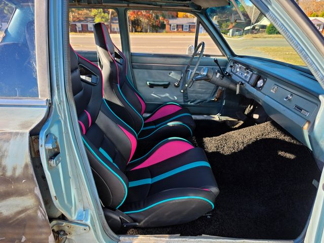 1964 Amc Rambler American Twin Turbo LS Swap