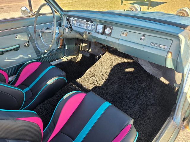 1964 Amc Rambler American Twin Turbo LS Swap 1964 Amc Rambler American Twin Turbo LS Swap