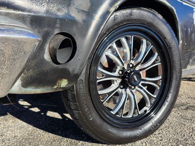 1964 Amc Rambler American Twin Turbo LS Swap