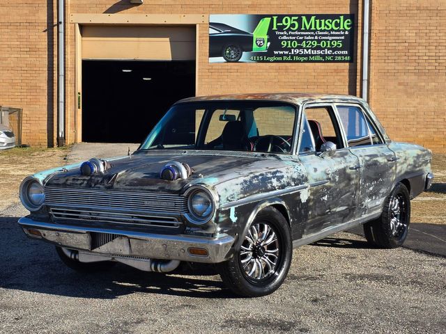 1964 Amc Rambler American Twin Turbo LS Swap
