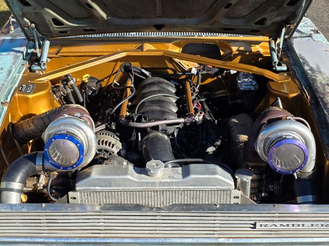 1964 Amc Rambler American Twin Turbo LS Swap