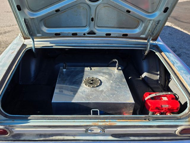 1964 Amc Rambler American Twin Turbo LS Swap 1964 Amc Rambler American Twin Turbo LS Swap