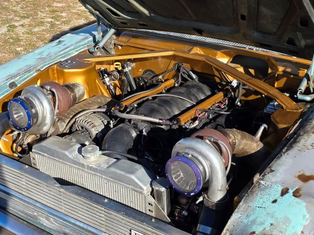 1964 Amc Rambler American Twin Turbo LS Swap