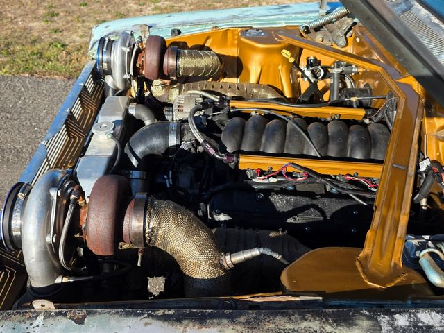 1964 Amc Rambler American Twin Turbo LS Swap