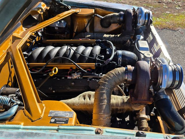 1964 Amc Rambler American Twin Turbo LS Swap 1964 Amc Rambler American Twin Turbo LS Swap