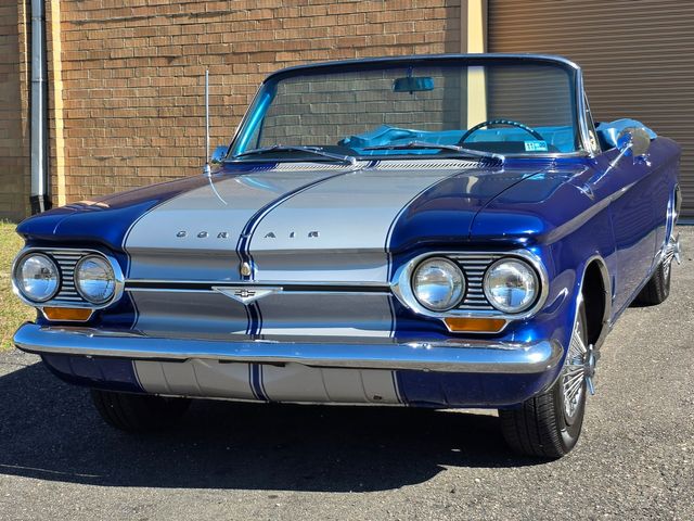 1964 Chevrolet Corvair Monza 110