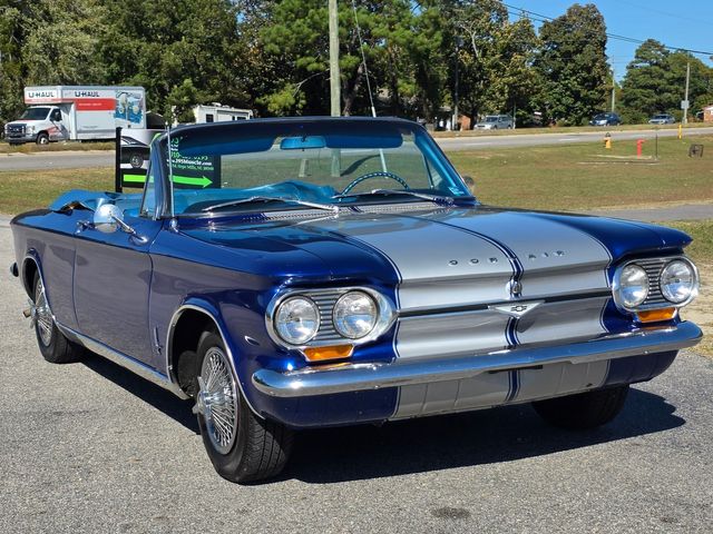 1964 Chevrolet Corvair Monza 110