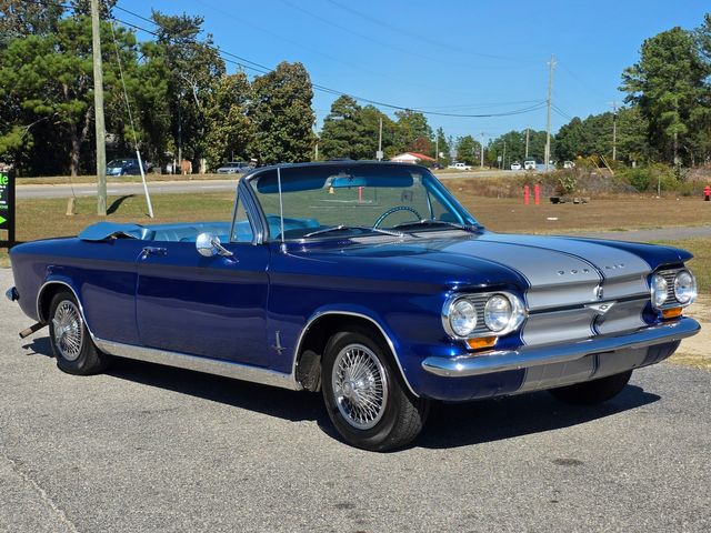 1964 Chevrolet Corvair Monza 110