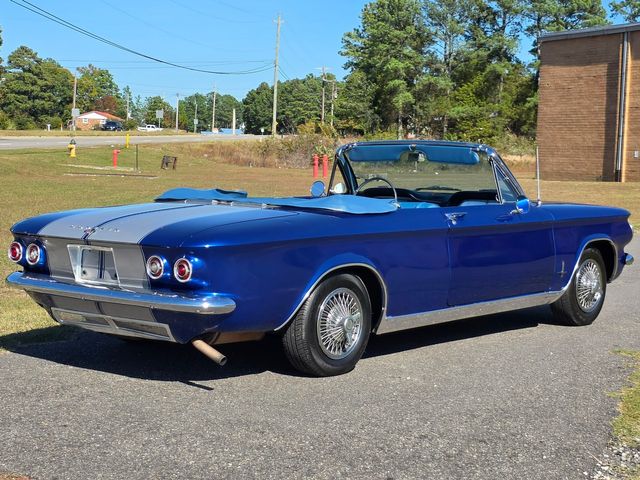 1964 Chevrolet Corvair Monza 110