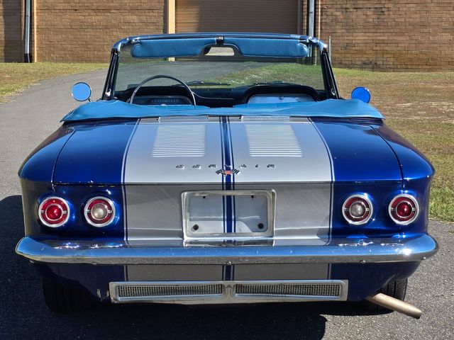 1964 Chevrolet Corvair Monza 110 1964 Chevrolet Corvair Monza 110