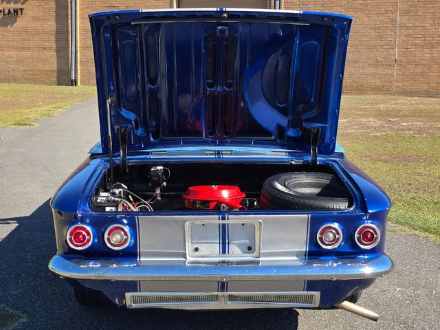 1964 Chevrolet Corvair Monza 110 1964 Chevrolet Corvair Monza 110