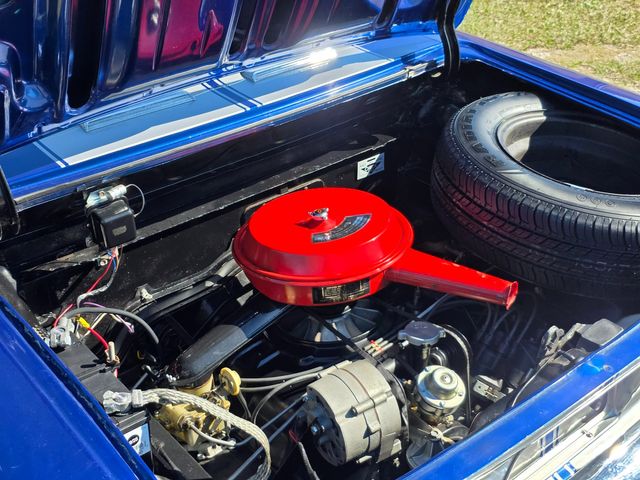 1964 Chevrolet Corvair Monza 110