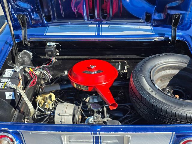 1964 Chevrolet Corvair Monza 110