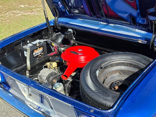 1964 Chevrolet Corvair Monza 110 1964 Chevrolet Corvair Monza 110