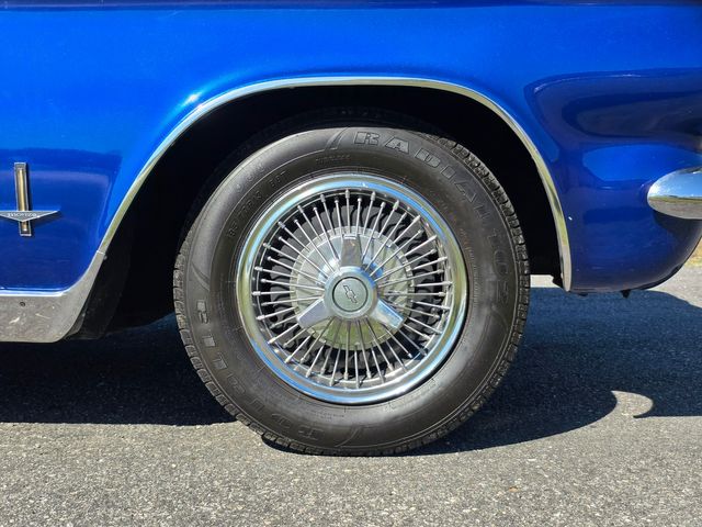 1964 Chevrolet Corvair Monza 110