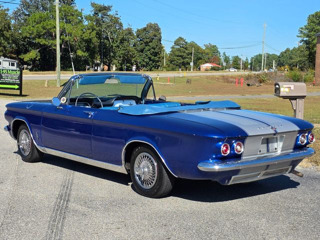 1964 Chevrolet Corvair Monza 110