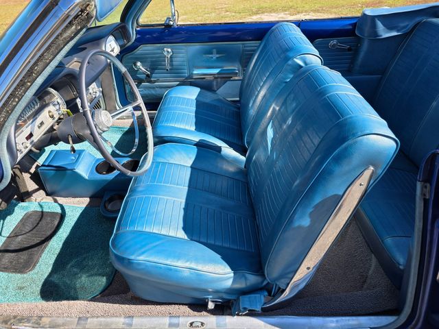 1964 Chevrolet Corvair Monza 110