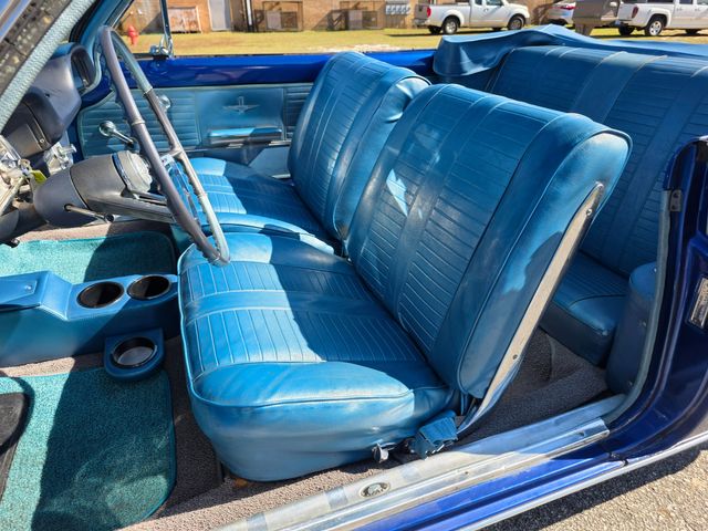 1964 Chevrolet Corvair Monza 110 1964 Chevrolet Corvair Monza 110