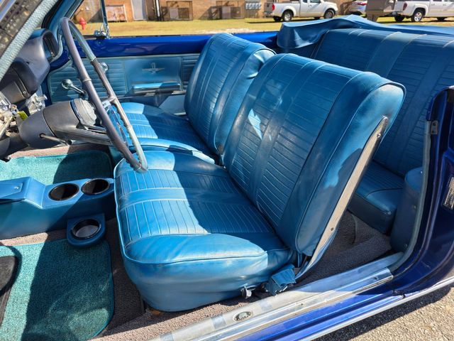 1964 Chevrolet Corvair Monza 110 1964 Chevrolet Corvair Monza 110