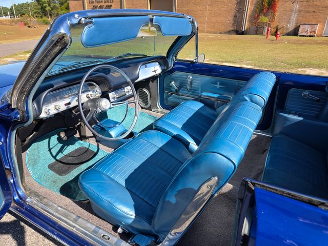 1964 Chevrolet Corvair Monza 110 1964 Chevrolet Corvair Monza 110