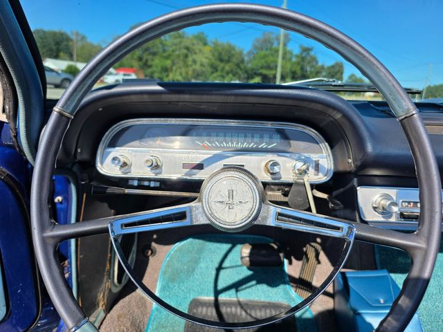 1964 Chevrolet Corvair Monza 110 1964 Chevrolet Corvair Monza 110