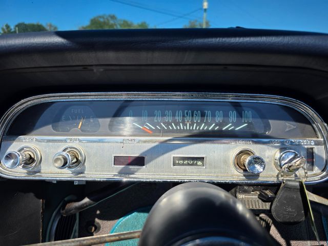 1964 Chevrolet Corvair Monza 110