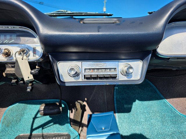 1964 Chevrolet Corvair Monza 110 1964 Chevrolet Corvair Monza 110