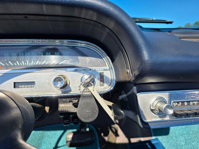 1964 Chevrolet Corvair Monza 110 1964 Chevrolet Corvair Monza 110