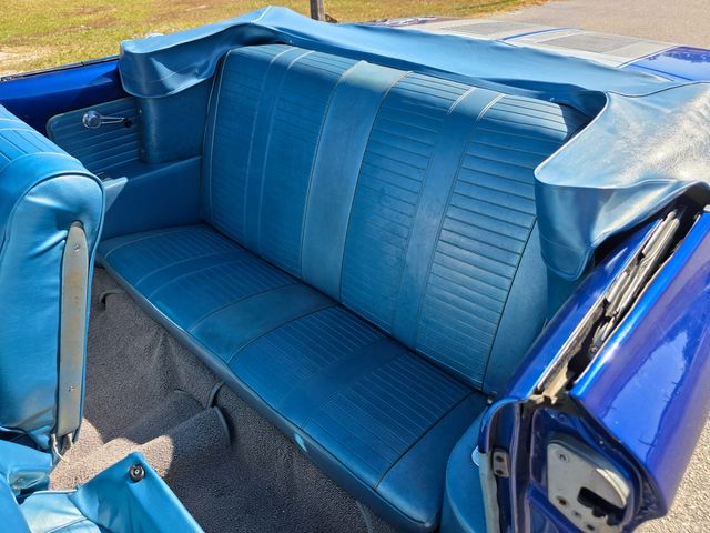 1964 Chevrolet Corvair Monza 110