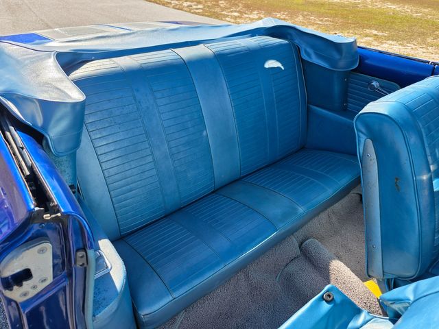 1964 Chevrolet Corvair Monza 110