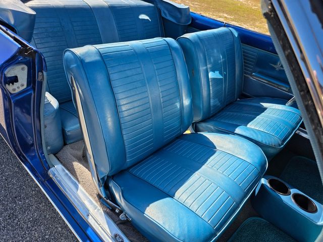 1964 Chevrolet Corvair Monza 110