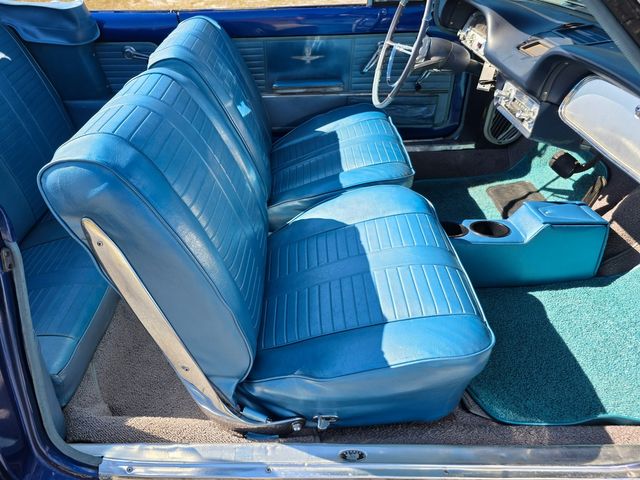 1964 Chevrolet Corvair Monza 110 1964 Chevrolet Corvair Monza 110