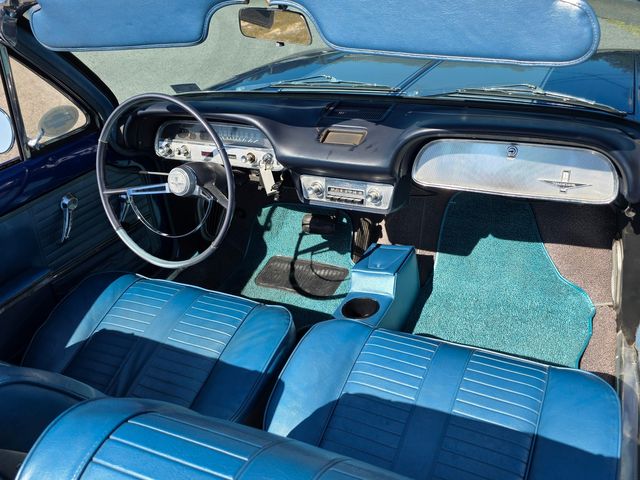 1964 Chevrolet Corvair Monza 110