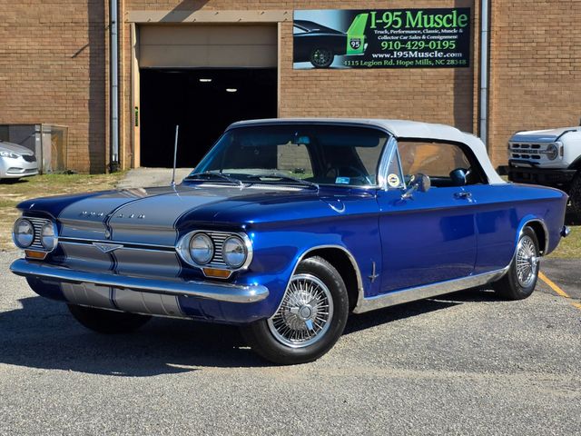 1964 Chevrolet Corvair Monza 110