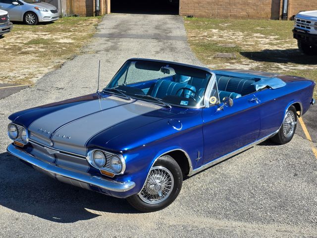 1964 Chevrolet Corvair Monza 110